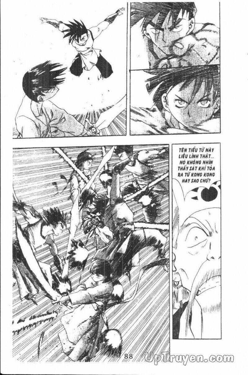 Giang Hồ Bá Đạo Ký - Chapter 9 - Trang 84