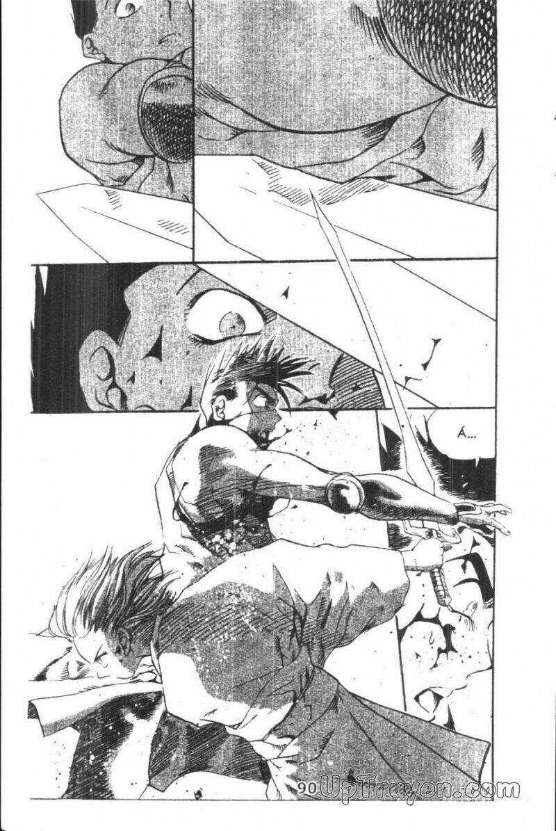 Giang Hồ Bá Đạo Ký - Chapter 9 - Trang 86