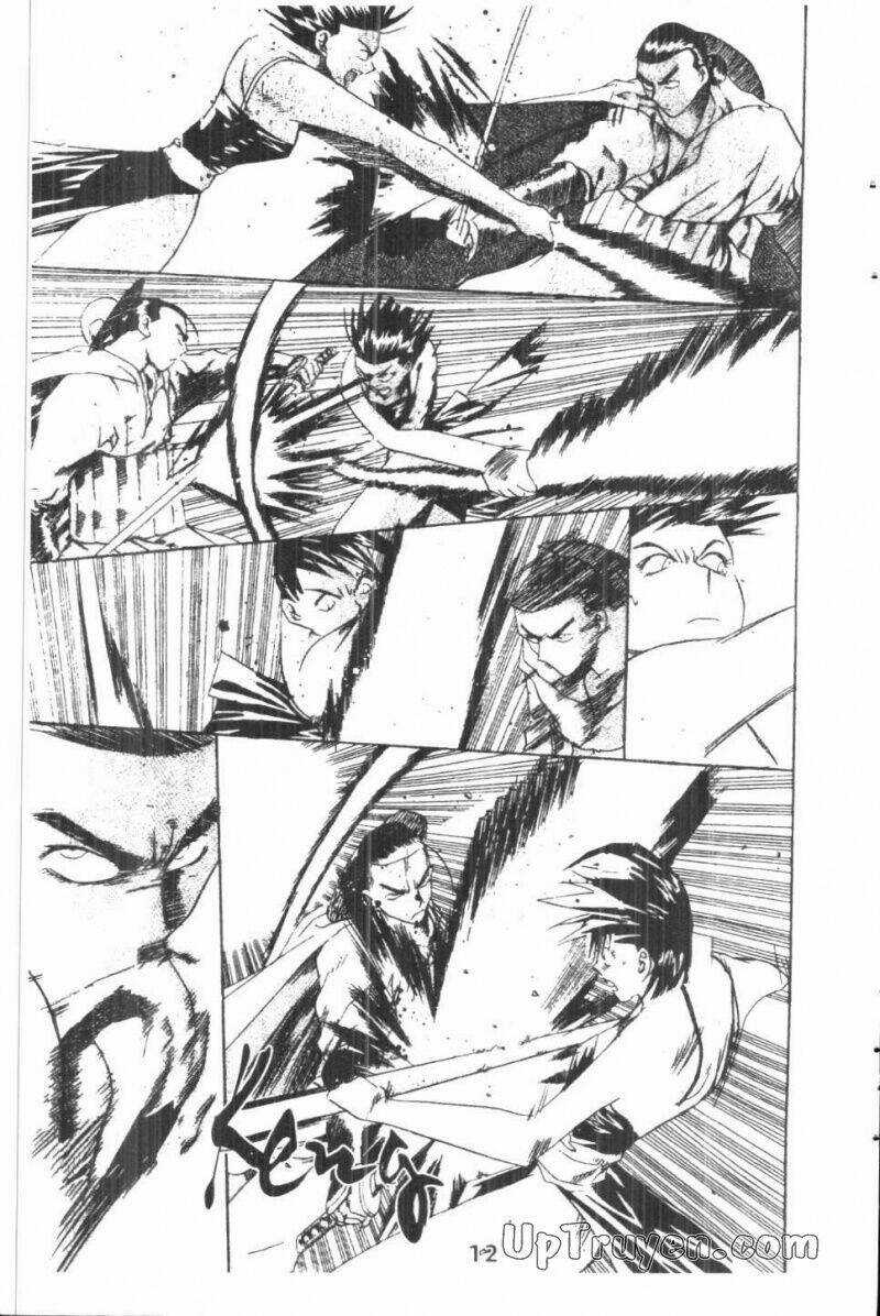 Giang Hồ Bá Đạo Ký - Chapter 9 - Trang 10