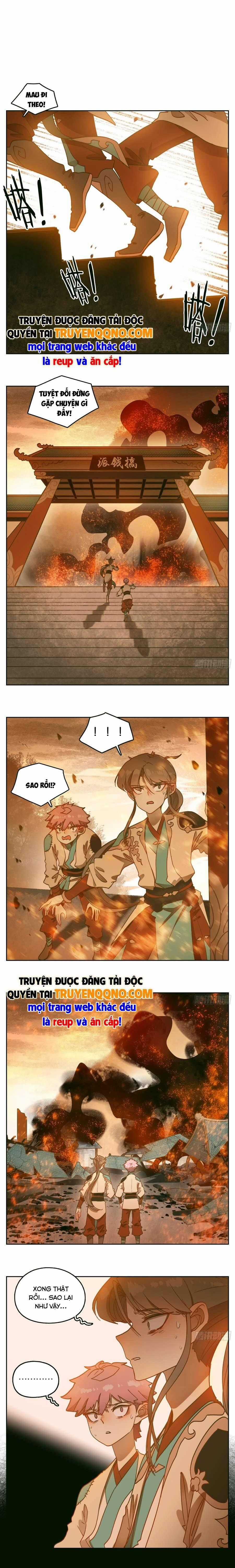 Giang Hồ Đang Sụp Đổ - Chapter 10 - Trang 2