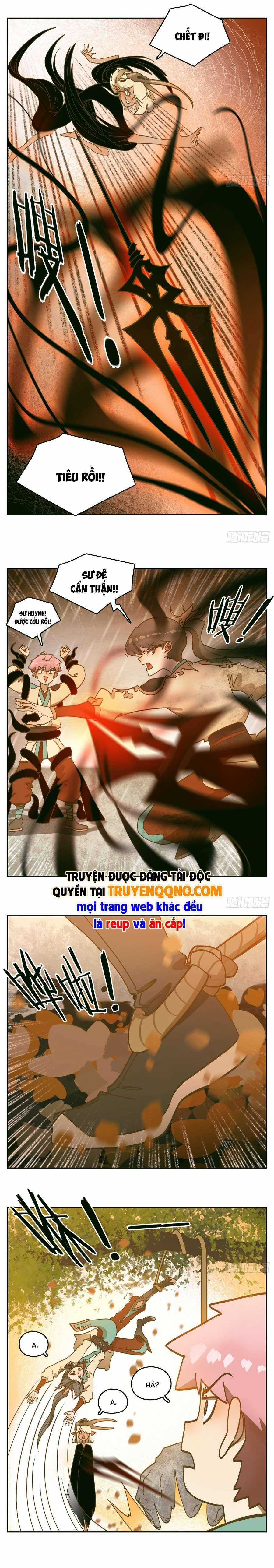 Giang Hồ Đang Sụp Đổ - Chapter 10 - Trang 17