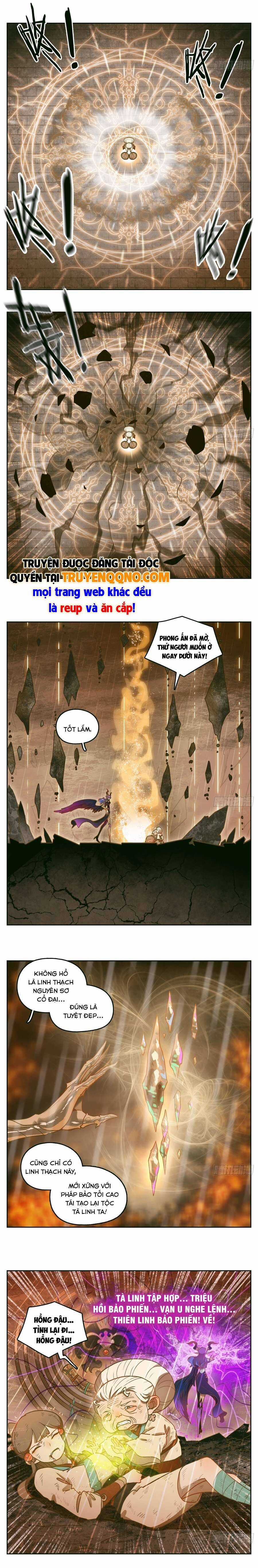 Giang Hồ Đang Sụp Đổ - Chapter 10 - Trang 9