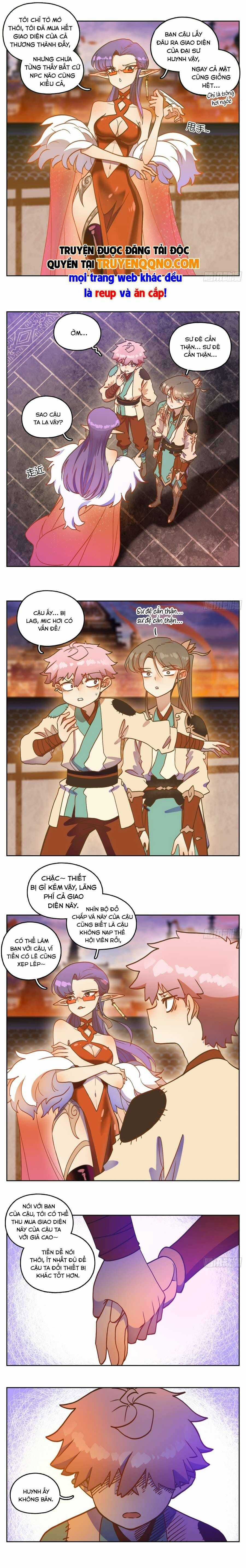 Giang Hồ Đang Sụp Đổ - Chapter 11 - Trang 8