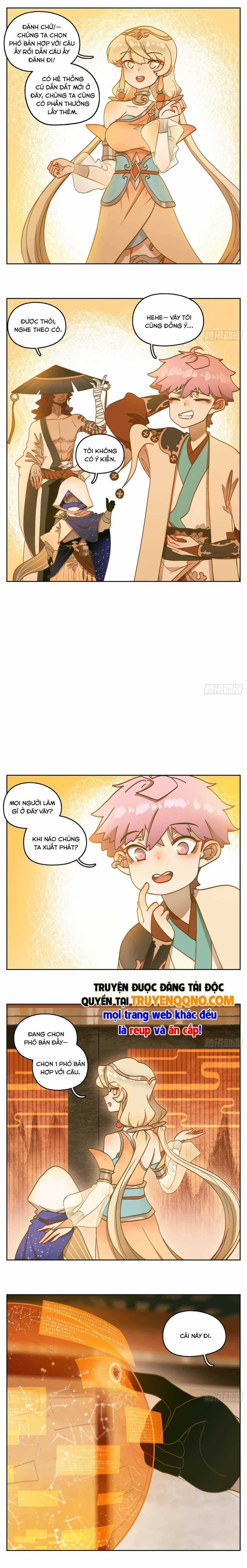 Giang Hồ Đang Sụp Đổ - Chapter 12 - Trang 8