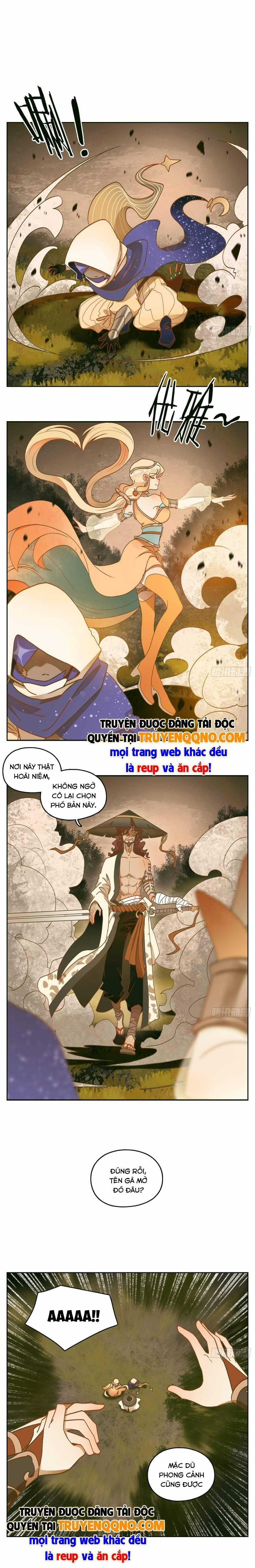 Giang Hồ Đang Sụp Đổ - Chapter 13 - Trang 2