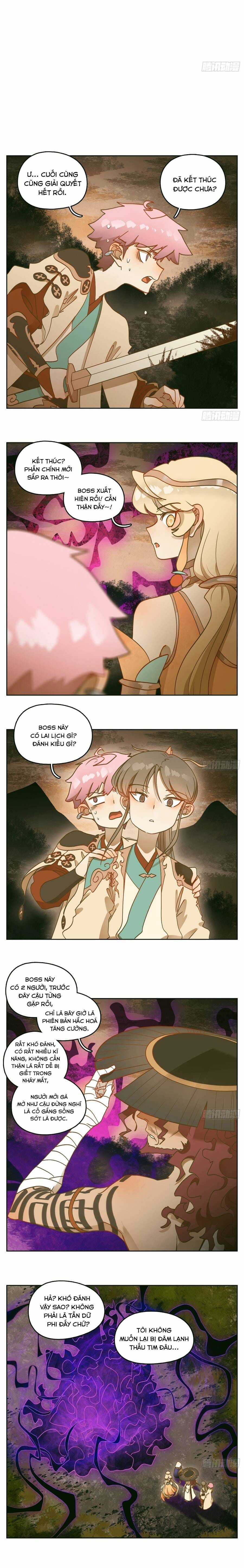 Giang Hồ Đang Sụp Đổ - Chapter 13 - Trang 12