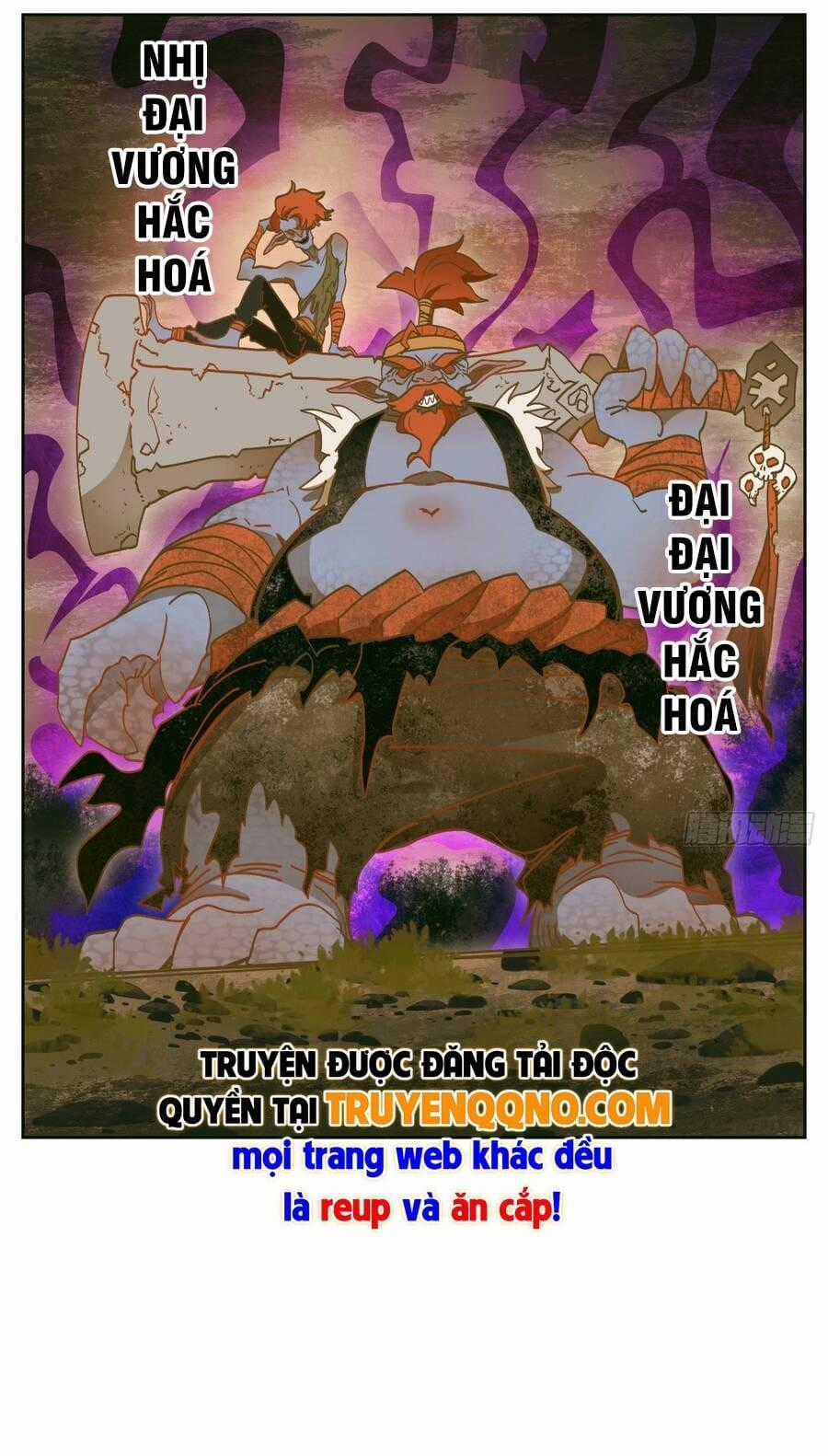 Giang Hồ Đang Sụp Đổ - Chapter 13 - Trang 13