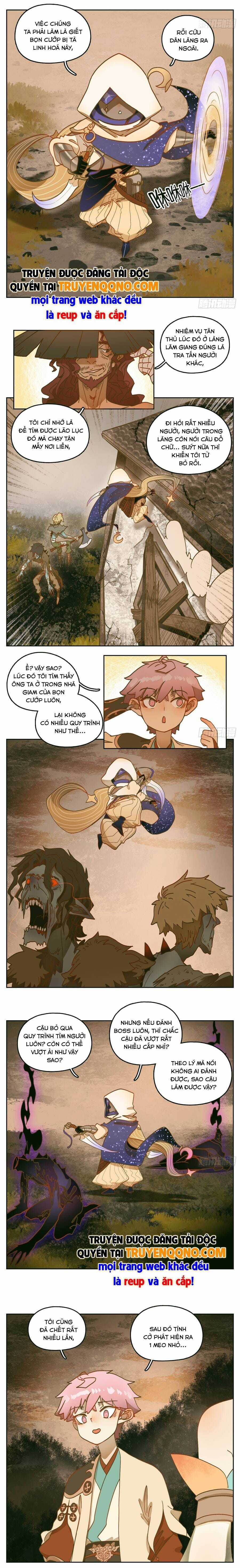 Giang Hồ Đang Sụp Đổ - Chapter 13 - Trang 7