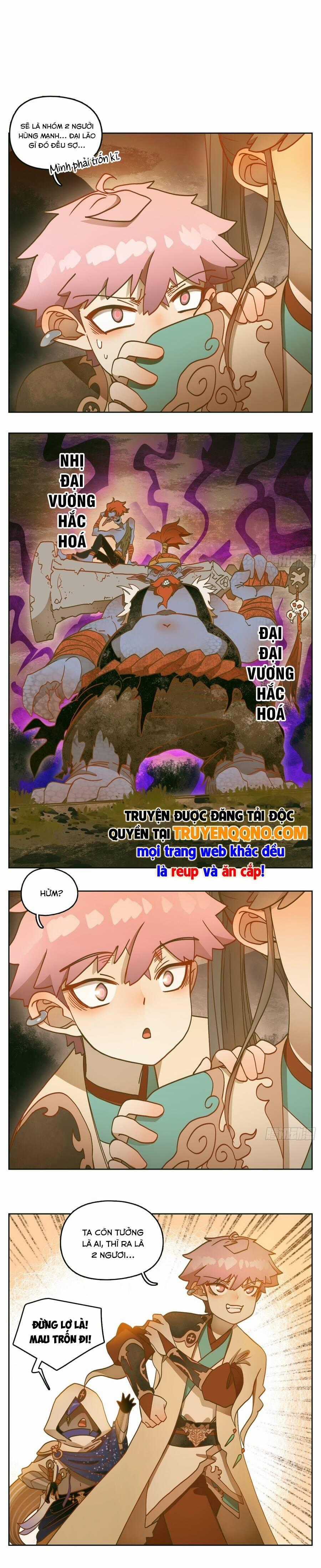 Giang Hồ Đang Sụp Đổ - Chapter 14 - Trang 2