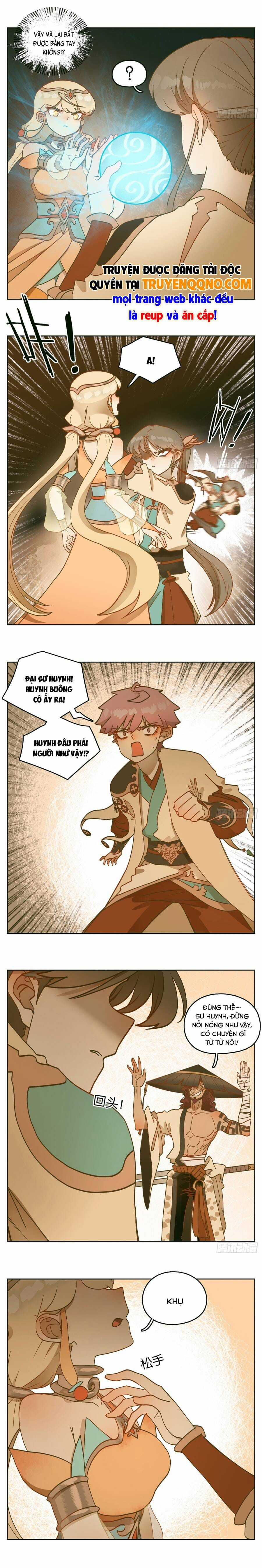 Giang Hồ Đang Sụp Đổ - Chapter 14 - Trang 12