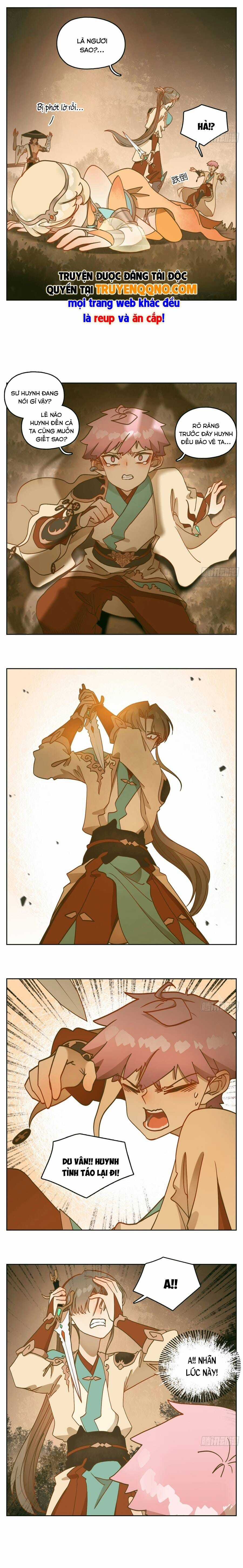 Giang Hồ Đang Sụp Đổ - Chapter 14 - Trang 13