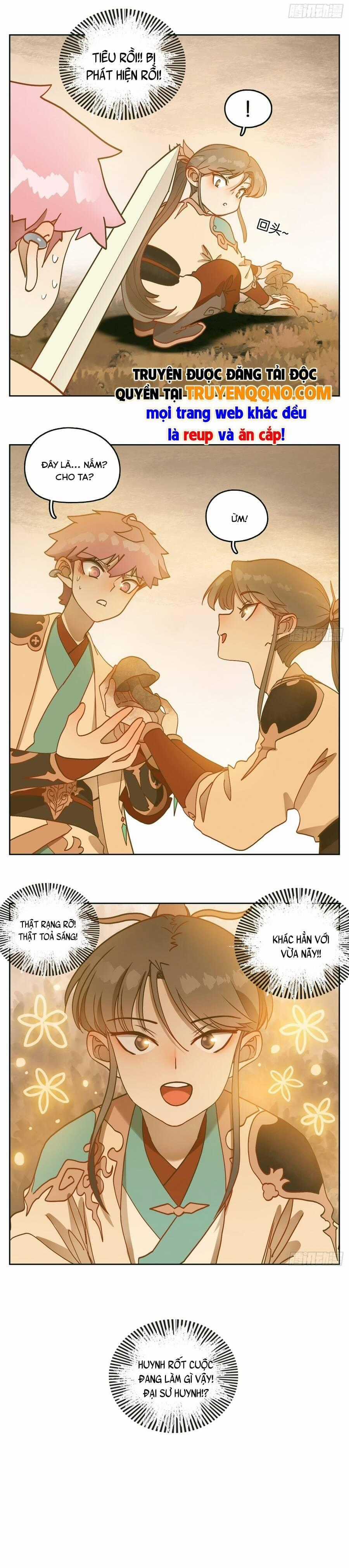 Giang Hồ Đang Sụp Đổ - Chapter 14 - Trang 15