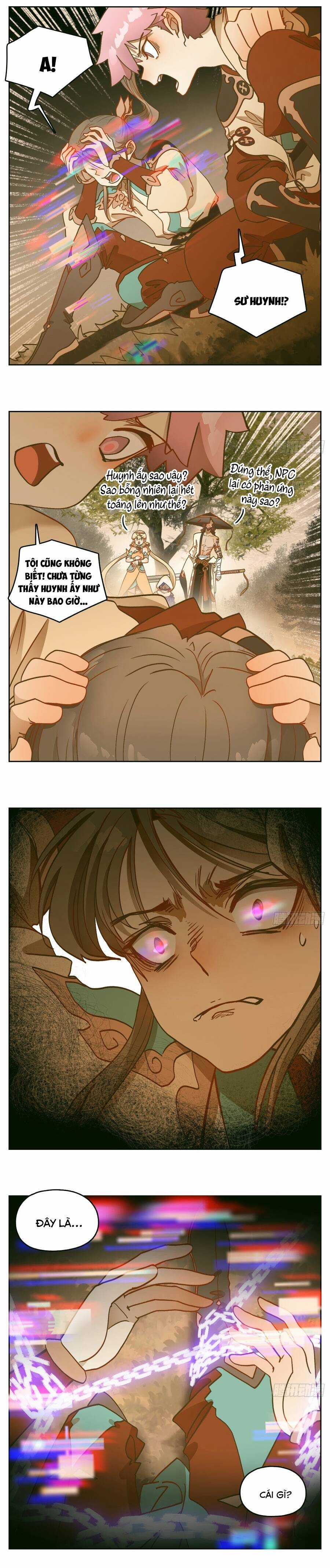 Giang Hồ Đang Sụp Đổ - Chapter 14 - Trang 7