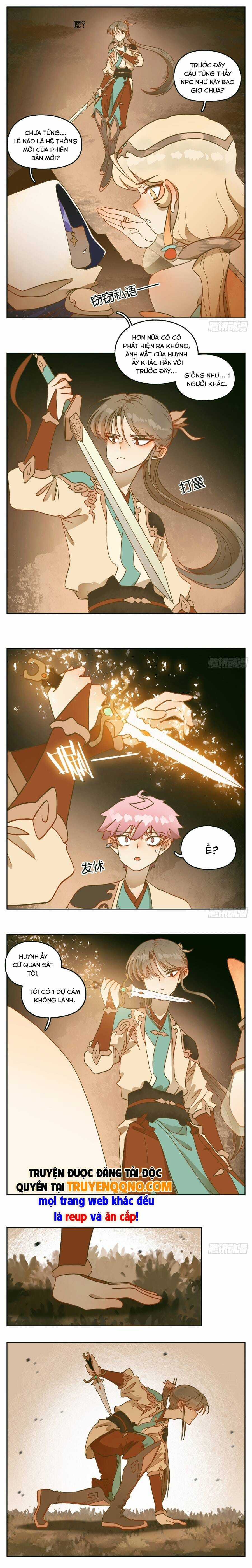 Giang Hồ Đang Sụp Đổ - Chapter 14 - Trang 9