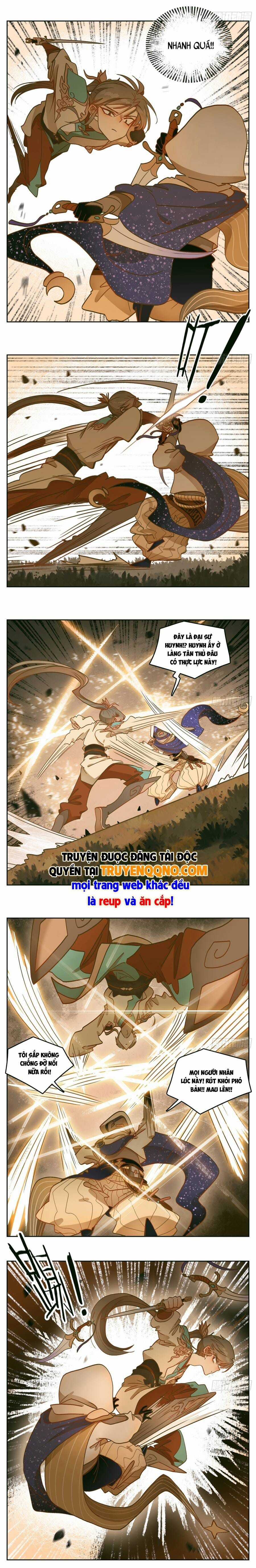 Giang Hồ Đang Sụp Đổ - Chapter 14 - Trang 10