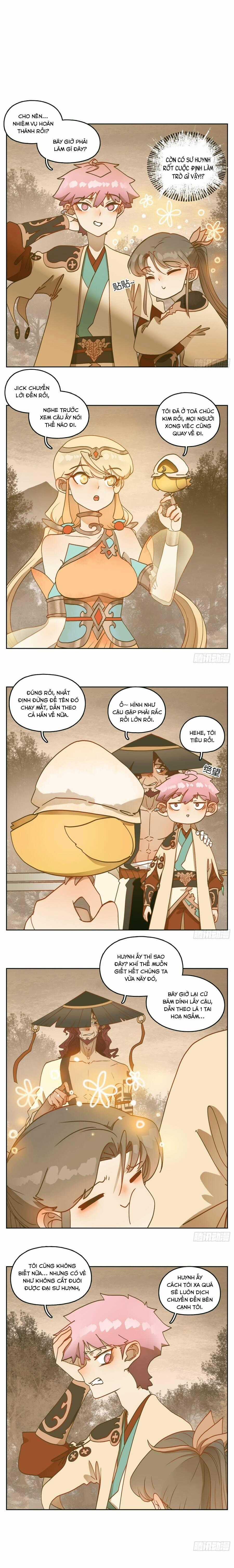 Giang Hồ Đang Sụp Đổ - Chapter 15 - Trang 2