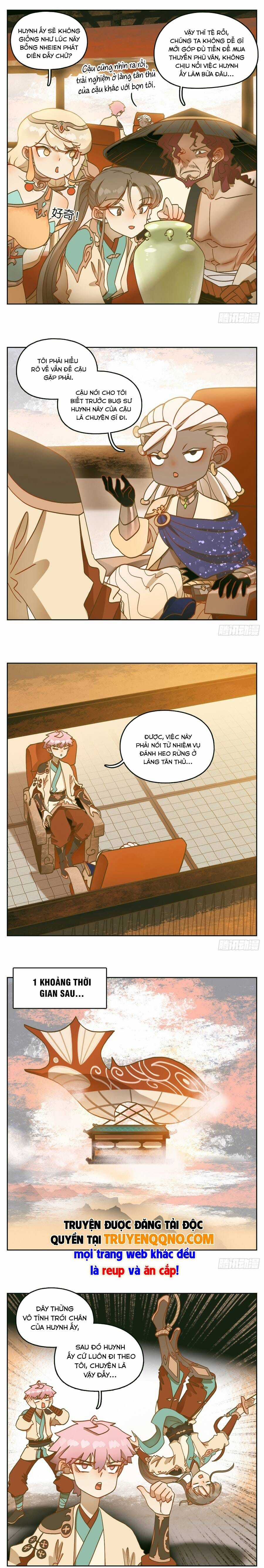 Giang Hồ Đang Sụp Đổ - Chapter 15 - Trang 11