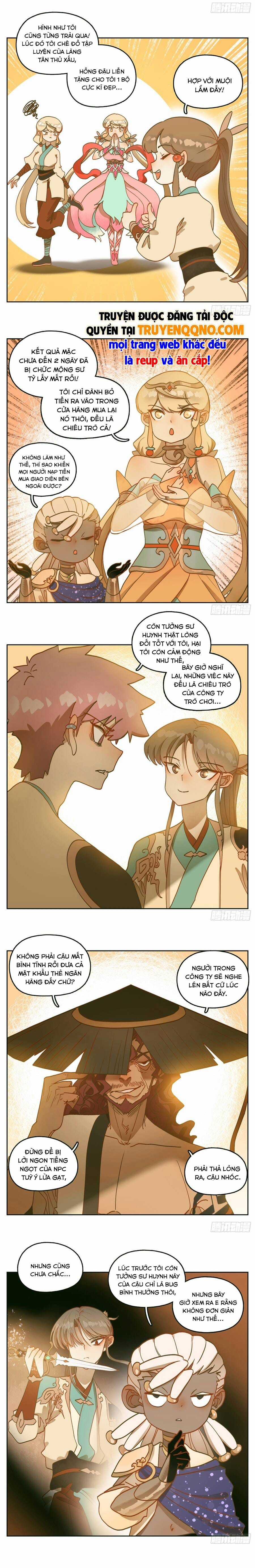 Giang Hồ Đang Sụp Đổ - Chapter 15 - Trang 13