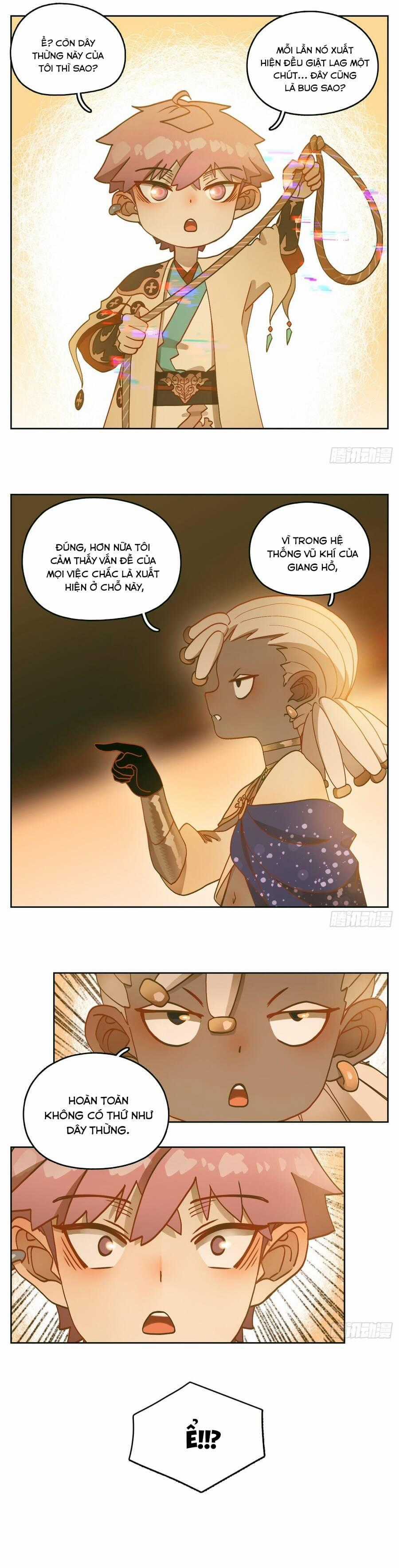 Giang Hồ Đang Sụp Đổ - Chapter 15 - Trang 14