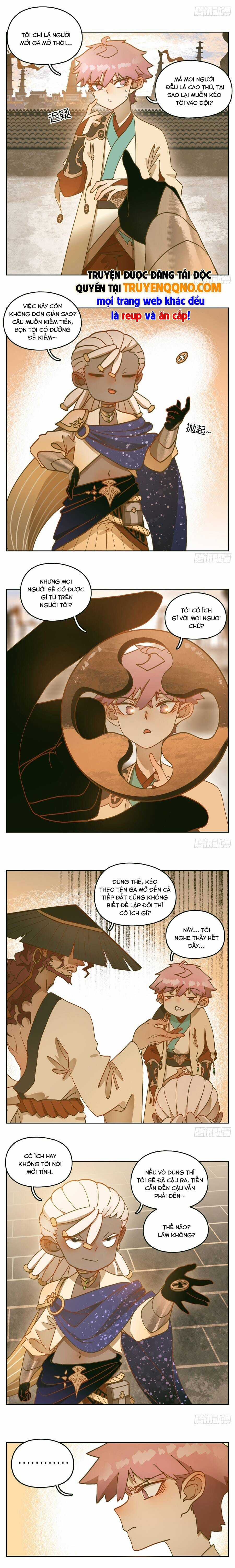 Giang Hồ Đang Sụp Đổ - Chapter 15 - Trang 8