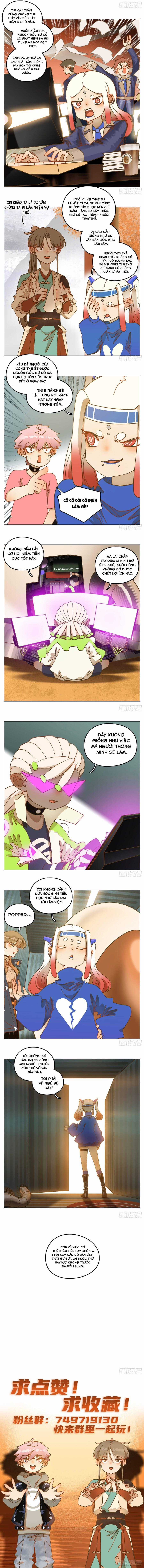 Giang Hồ Đang Sụp Đổ - Chapter 17 - Trang 6