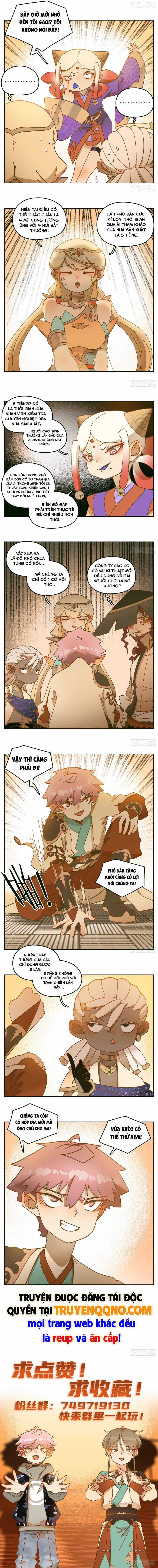 Giang Hồ Đang Sụp Đổ - Chapter 19 - Trang 7