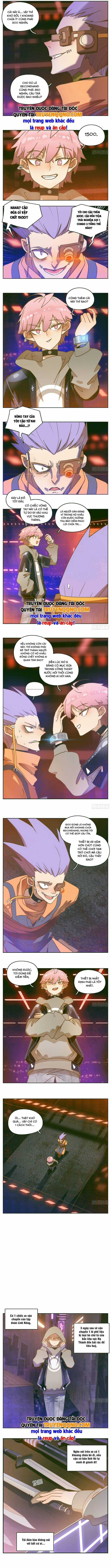 Giang Hồ Đang Sụp Đổ - Chapter 2 - Trang 5