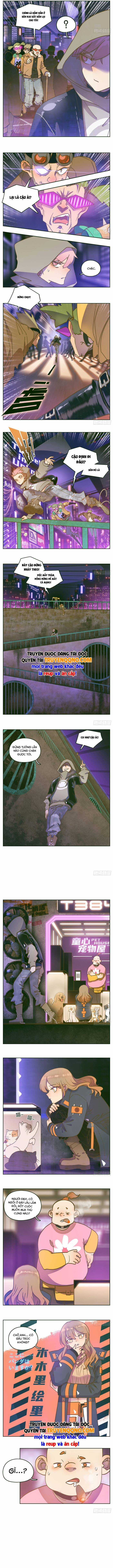 Giang Hồ Đang Sụp Đổ - Chapter 2 - Trang 6