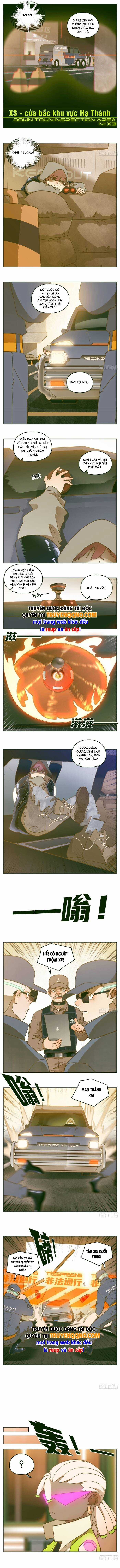 Giang Hồ Đang Sụp Đổ - Chapter 2 - Trang 7