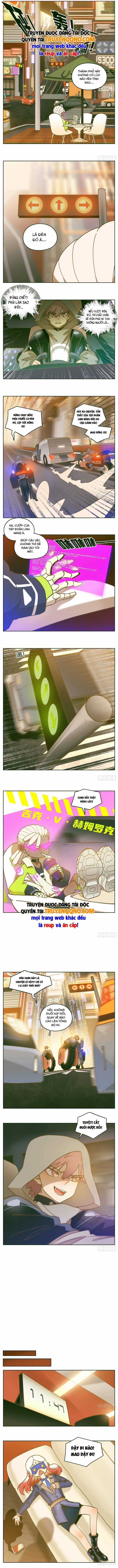 Giang Hồ Đang Sụp Đổ - Chapter 2 - Trang 8