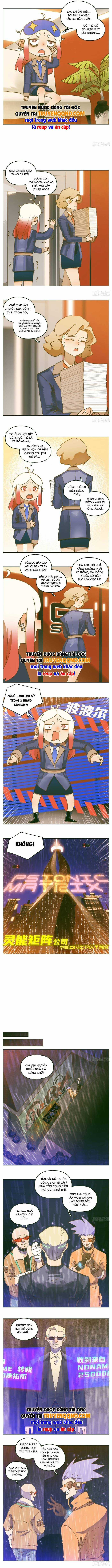 Giang Hồ Đang Sụp Đổ - Chapter 2 - Trang 9