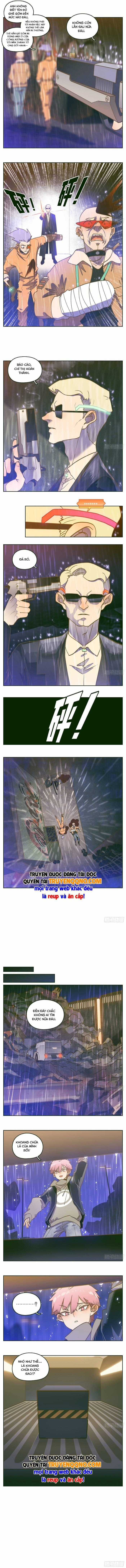 Giang Hồ Đang Sụp Đổ - Chapter 2 - Trang 10