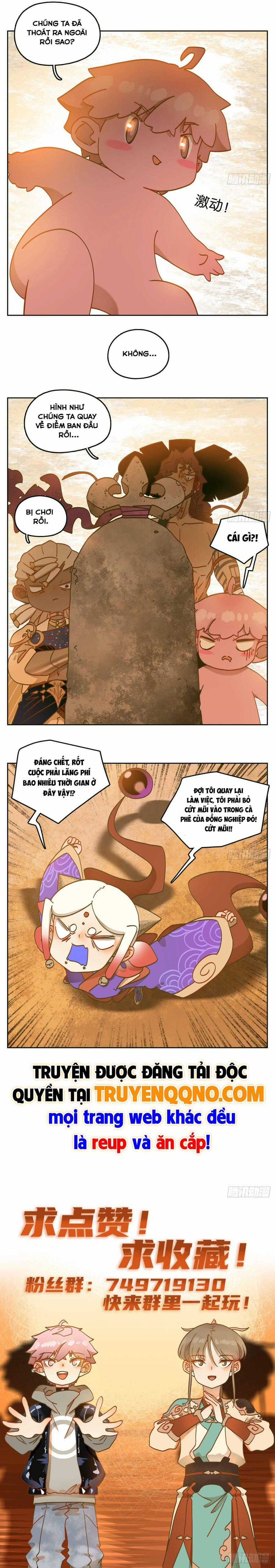 Giang Hồ Đang Sụp Đổ - Chapter 22 - Trang 6