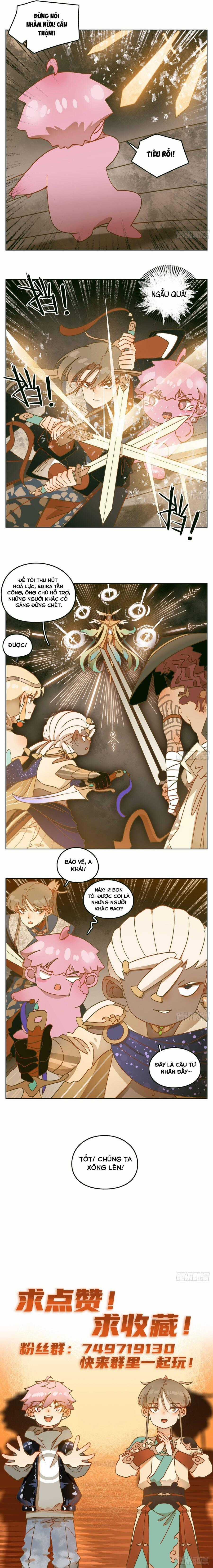 Giang Hồ Đang Sụp Đổ - Chapter 24 - Trang 6