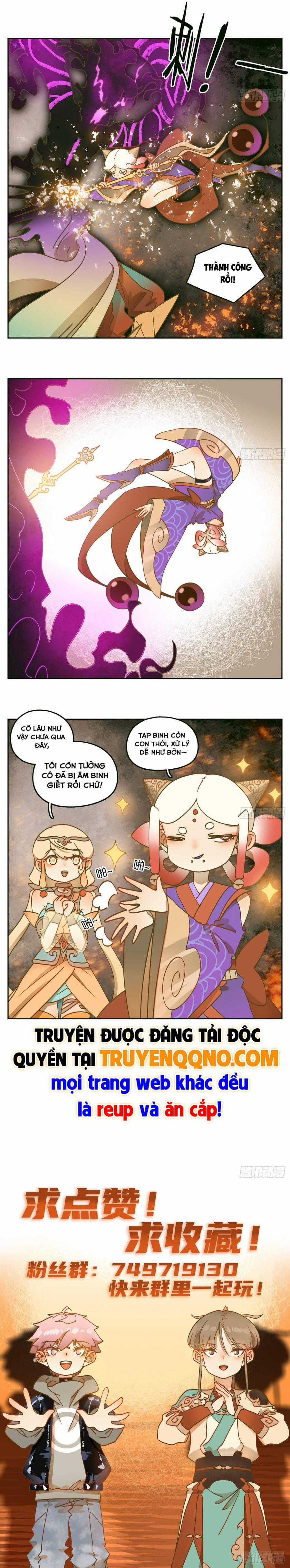 Giang Hồ Đang Sụp Đổ - Chapter 25 - Trang 7
