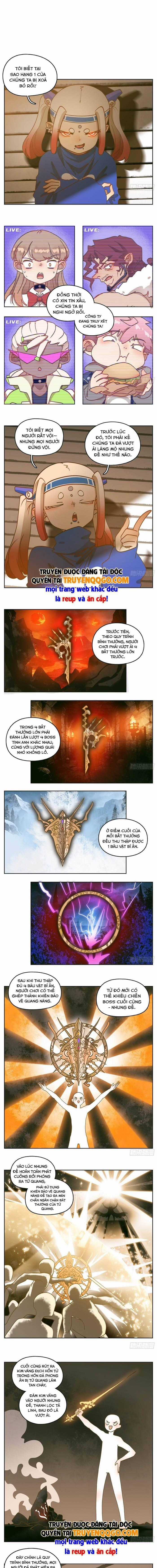Giang Hồ Đang Sụp Đổ - Chapter 28 - Trang 2