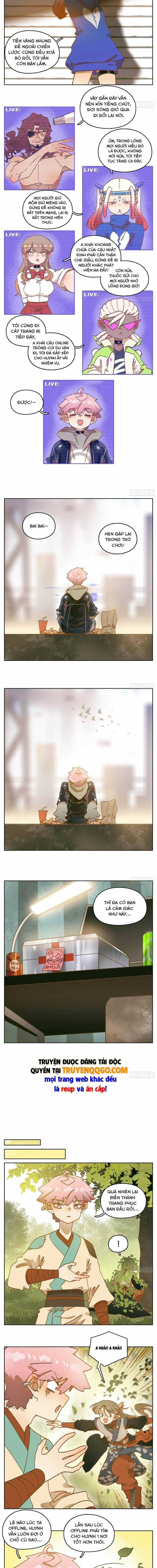 Giang Hồ Đang Sụp Đổ - Chapter 28 - Trang 5