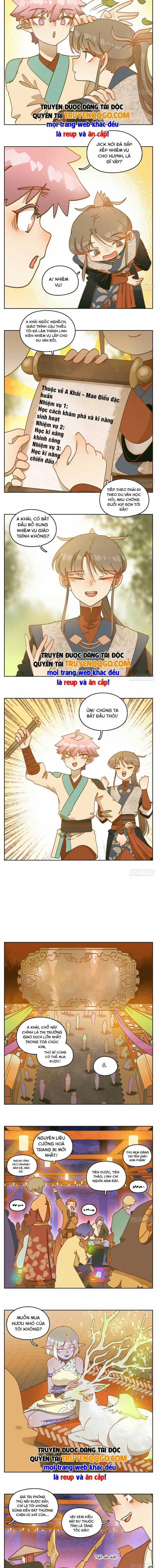 Giang Hồ Đang Sụp Đổ - Chapter 28 - Trang 6