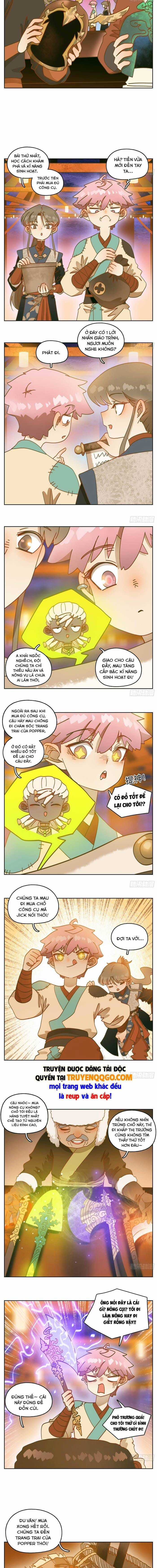 Giang Hồ Đang Sụp Đổ - Chapter 28 - Trang 7