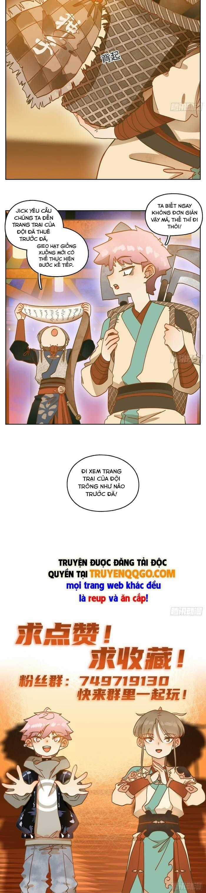 Giang Hồ Đang Sụp Đổ - Chapter 28 - Trang 8