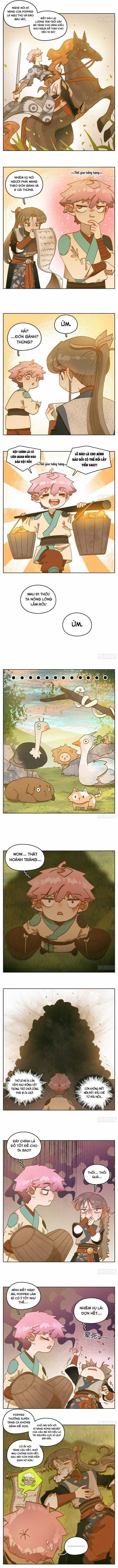 Giang Hồ Đang Sụp Đổ - Chapter 29 - Trang 3