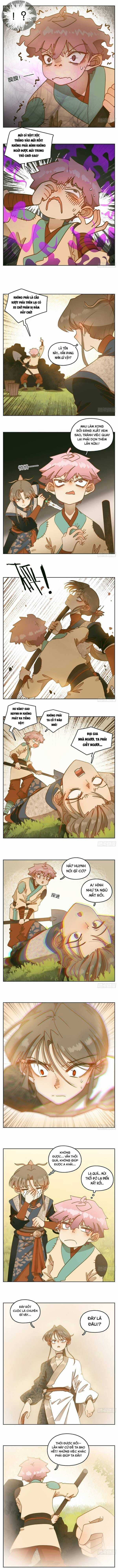 Giang Hồ Đang Sụp Đổ - Chapter 29 - Trang 5