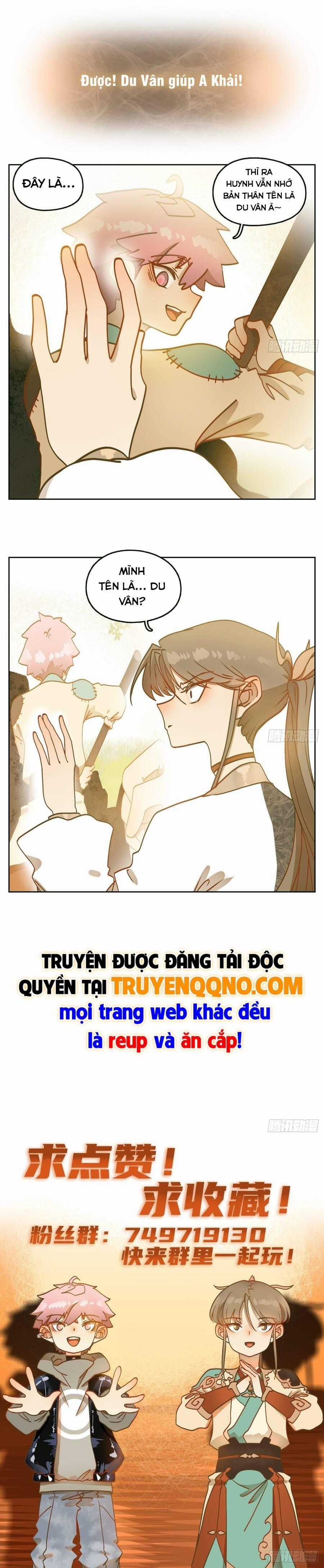 Giang Hồ Đang Sụp Đổ - Chapter 29 - Trang 6