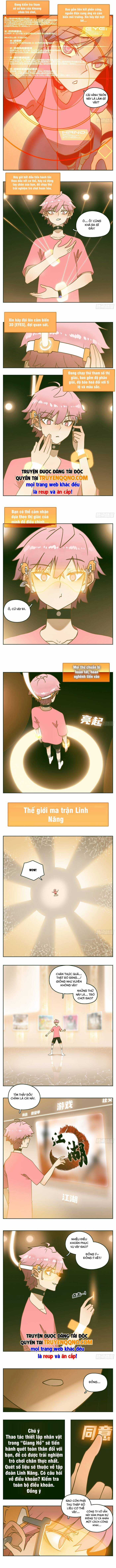 Giang Hồ Đang Sụp Đổ - Chapter 3 - Trang 4