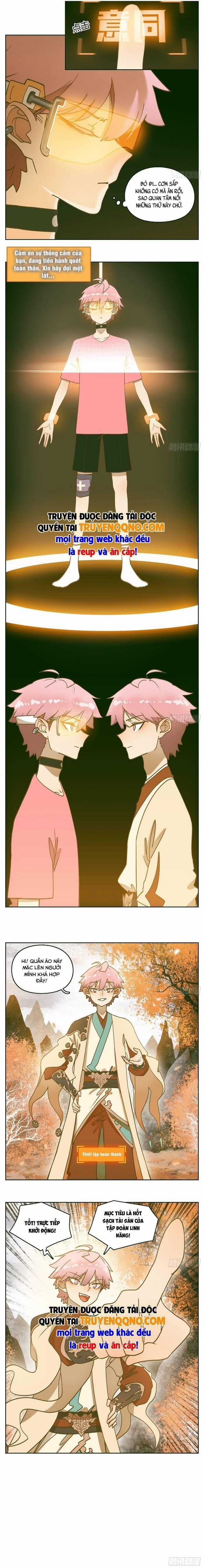 Giang Hồ Đang Sụp Đổ - Chapter 3 - Trang 5