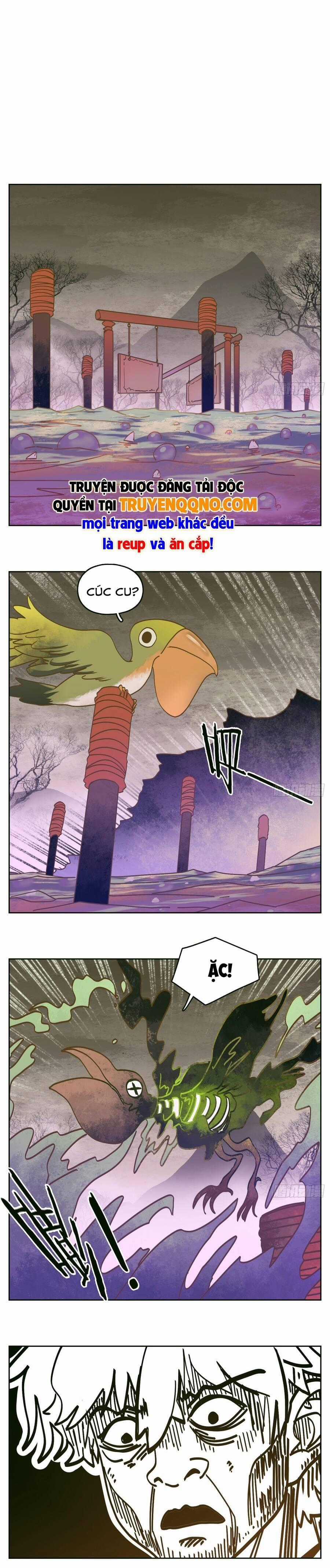 Giang Hồ Đang Sụp Đổ - Chapter 30 - Trang 2