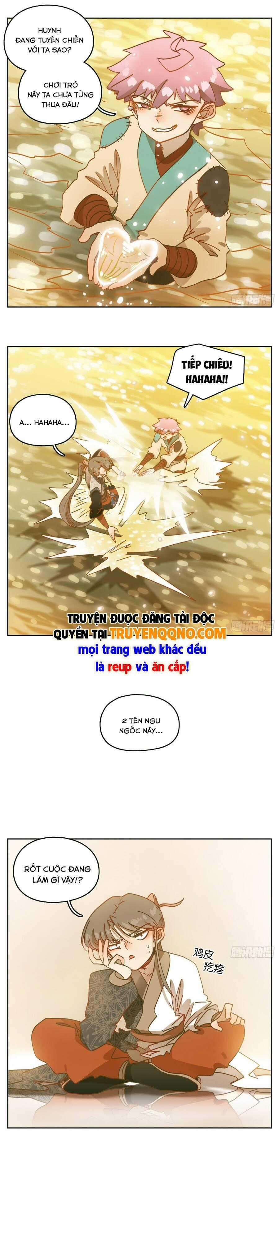Giang Hồ Đang Sụp Đổ - Chapter 30 - Trang 12