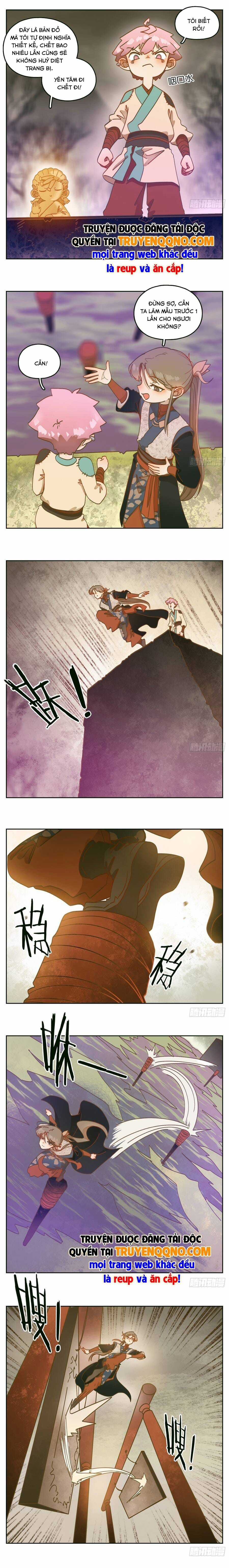 Giang Hồ Đang Sụp Đổ - Chapter 30 - Trang 4