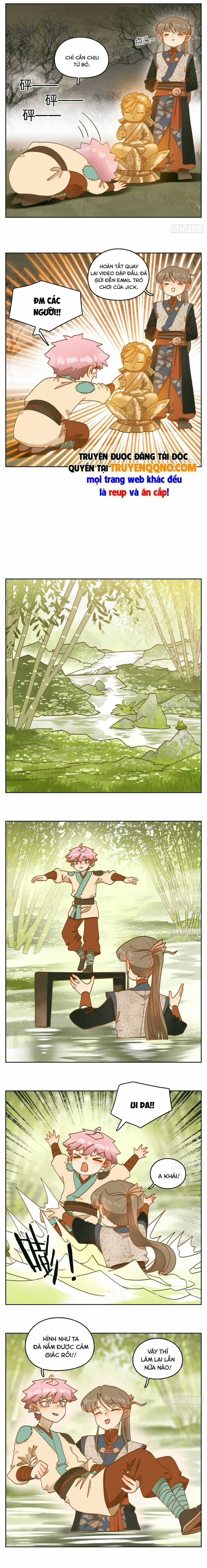 Giang Hồ Đang Sụp Đổ - Chapter 30 - Trang 9