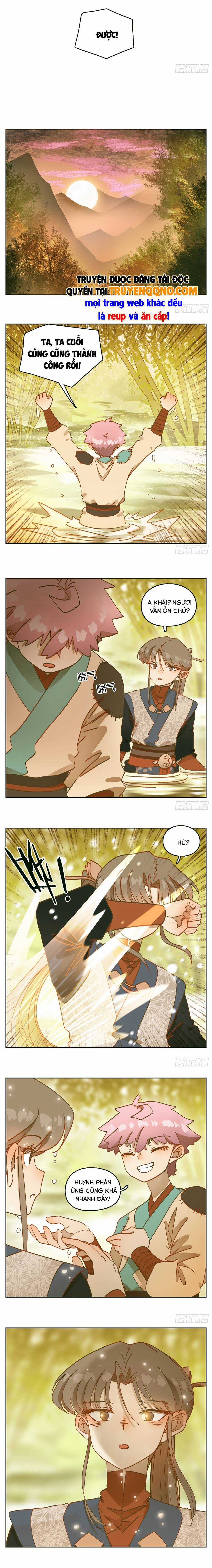 Giang Hồ Đang Sụp Đổ - Chapter 30 - Trang 10